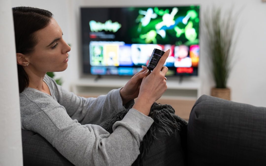 Photo TV streaming services