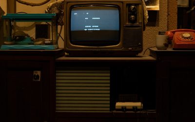 Photo TV connection options