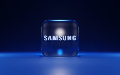 Photo samsung qled 55