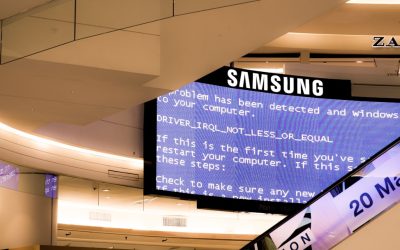 Photo samsung qled 65